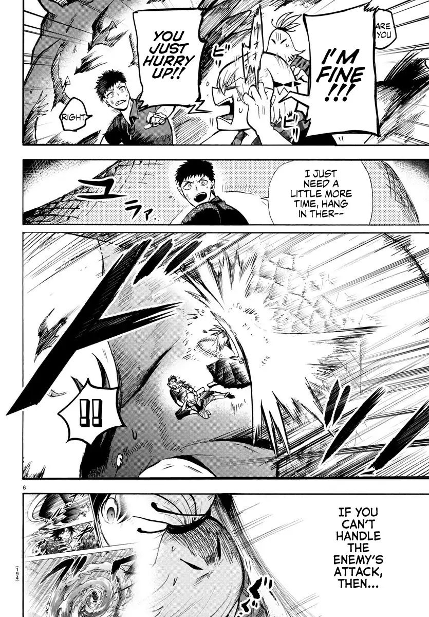 Mairimashita! Iruma-kun - Chapter 79 Page 6