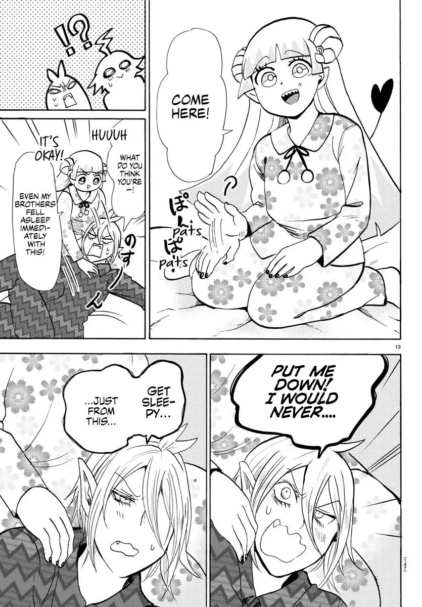 Mairimashita! Iruma-kun - Chapter 89 Page 14
