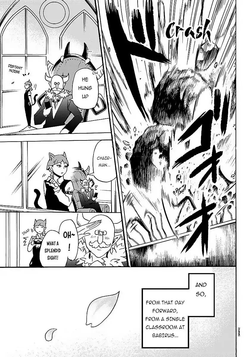 Mairimashita! Iruma-kun - Chapter 9 Page 17