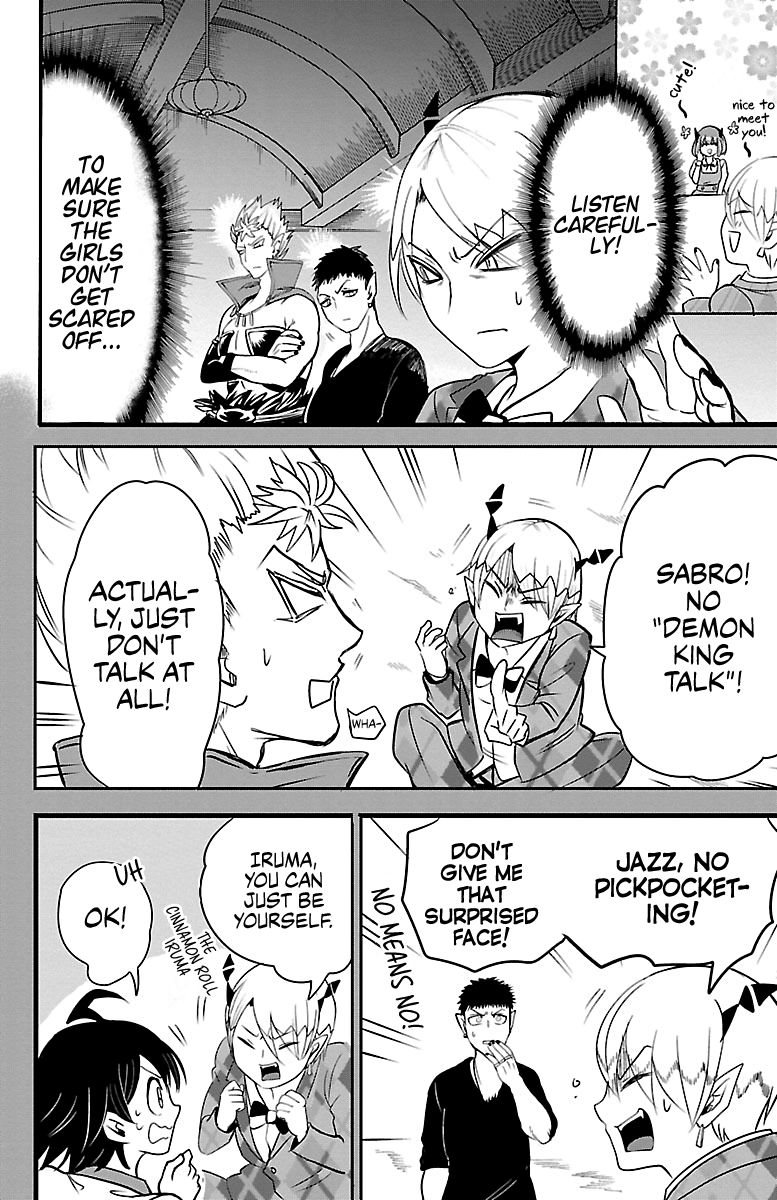 Mairimashita! Iruma-kun - Chapter 90 Page 6