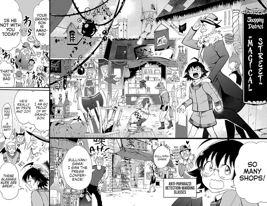 Mairimashita! Iruma-kun - Chapter 92 Page 6
