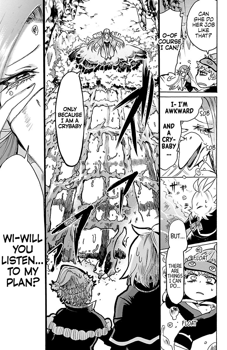 Mairimashita! Iruma-kun - Chapter 96 Page 7