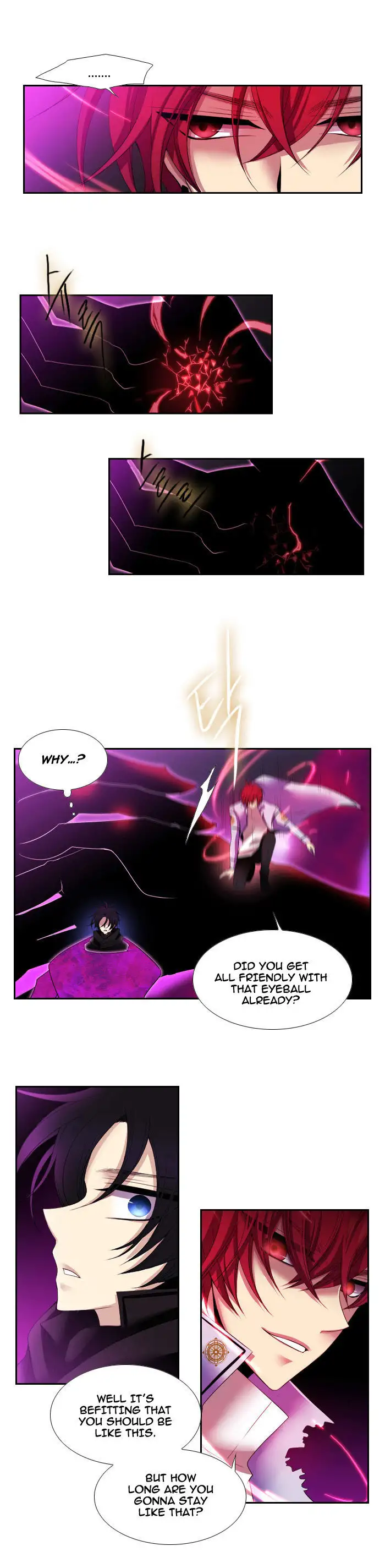 Black Haze - Chapter 107 Page 8