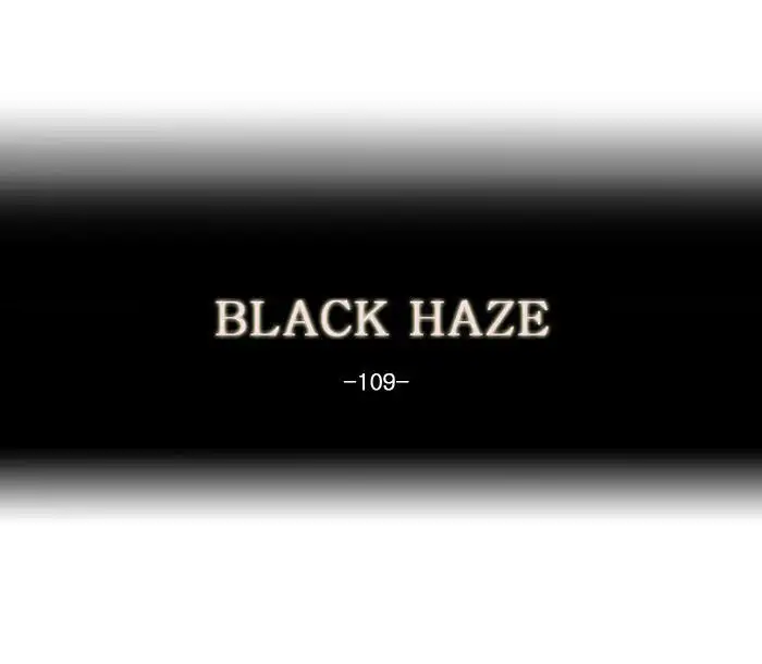 Black Haze - Chapter 109 Page 1
