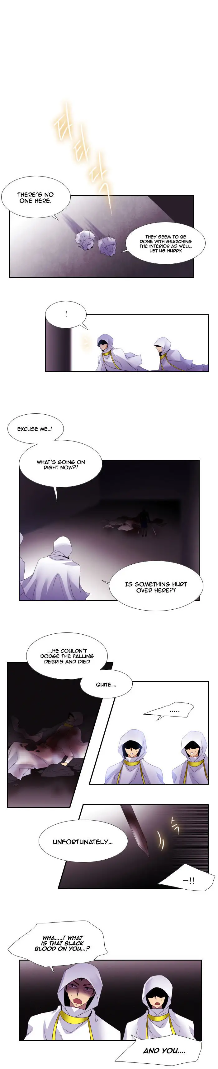 Black Haze - Chapter 111 Page 13