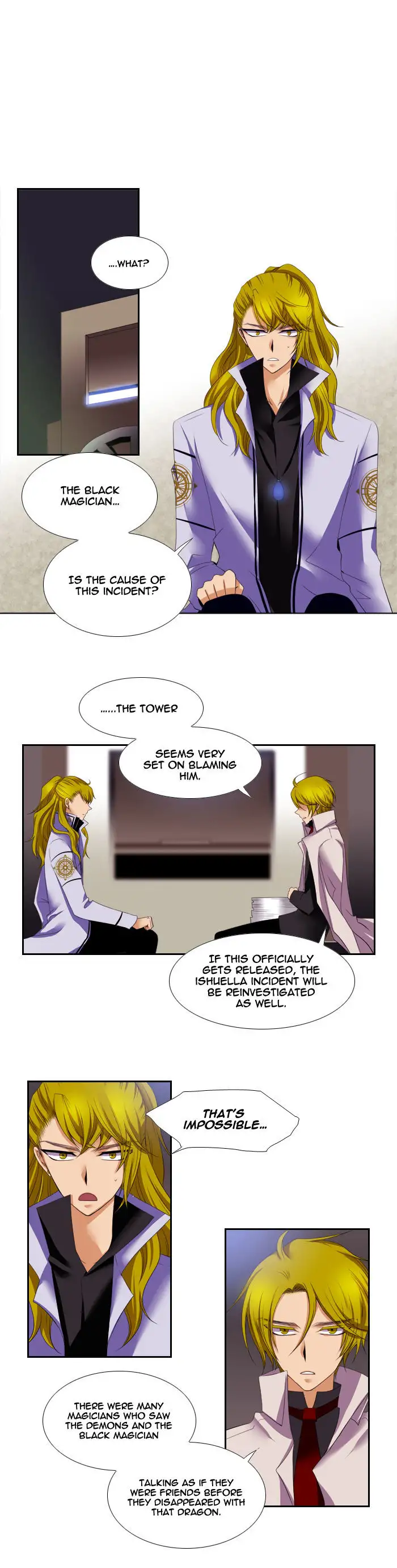 Black Haze - Chapter 112 Page 1