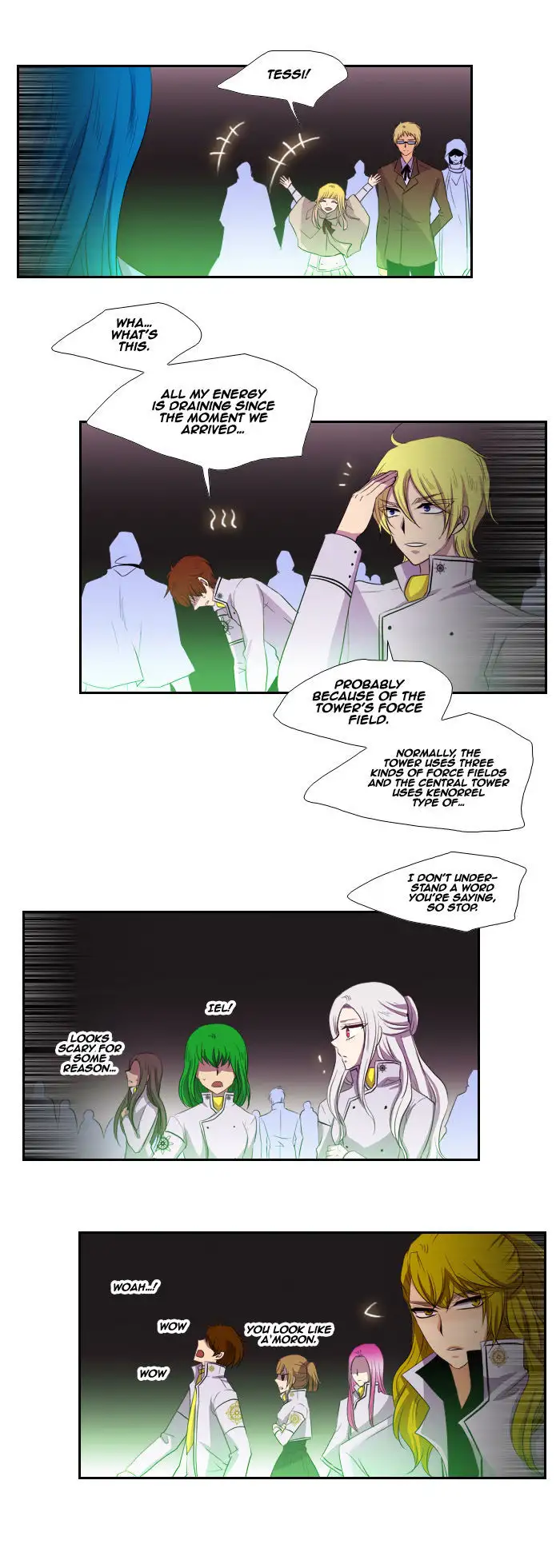 Black Haze - Chapter 119 Page 14