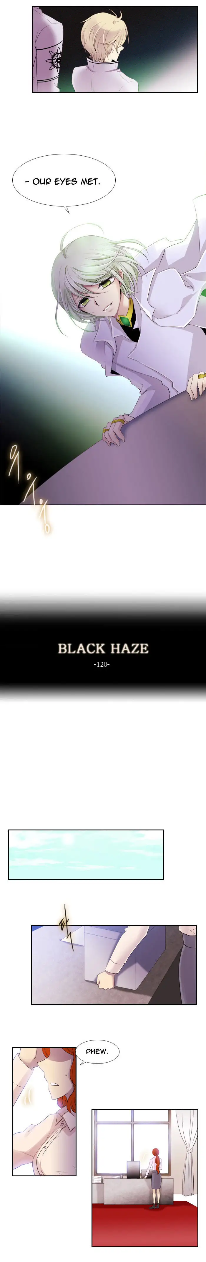 Black Haze - Chapter 120 Page 3