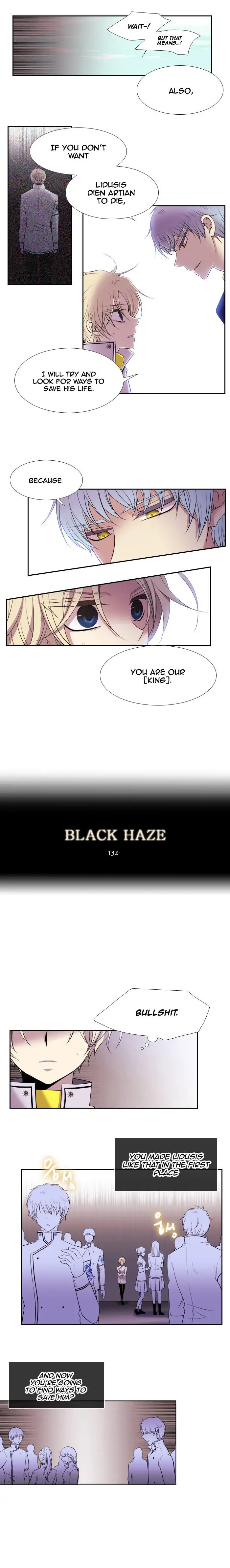 Black Haze - Chapter 132 Page 2