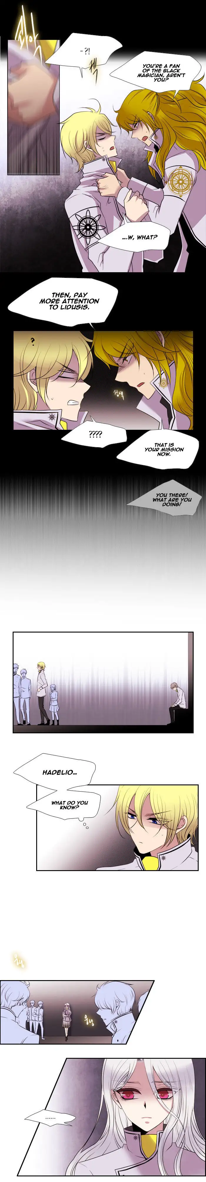 Black Haze - Chapter 147 Page 7