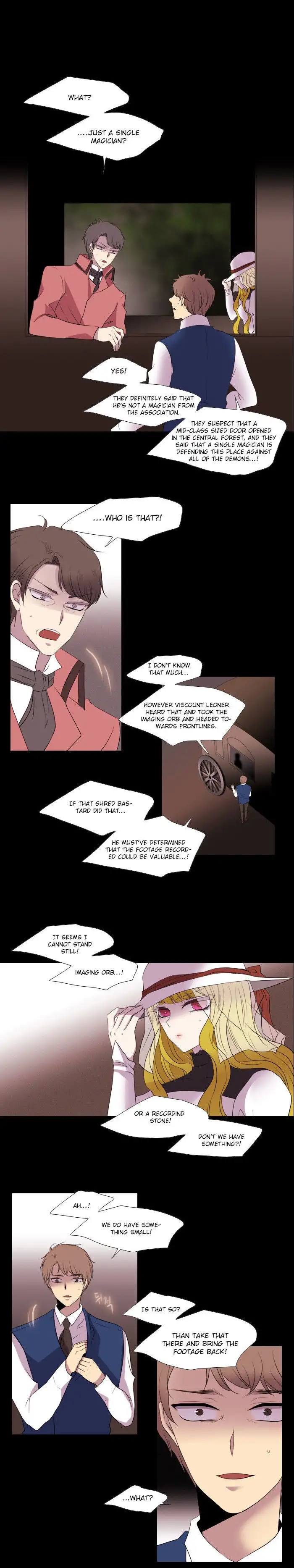 Black Haze - Chapter 154 Page 13