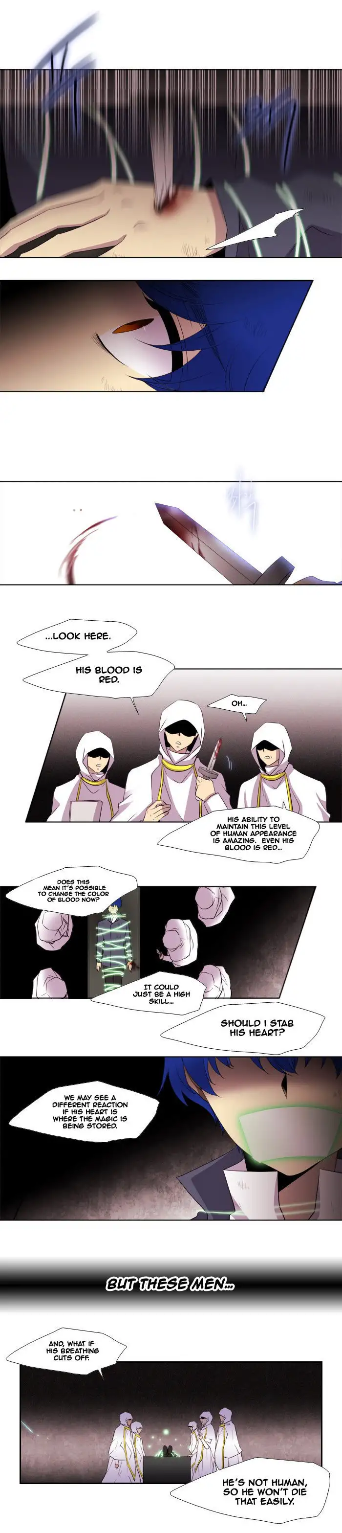 Black Haze - Chapter 159 Page 19