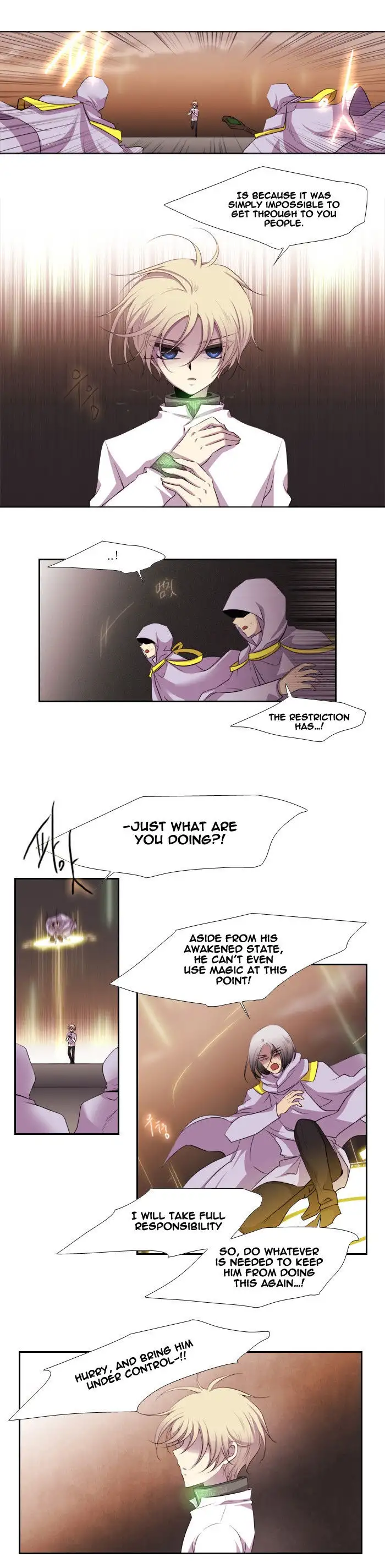 Black Haze - Chapter 161 Page 5