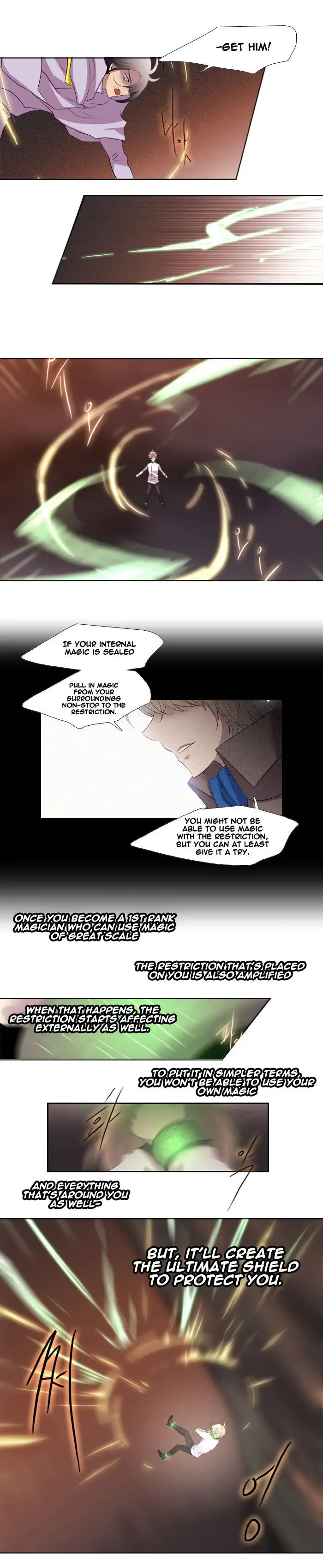 Black Haze - Chapter 161 Page 8