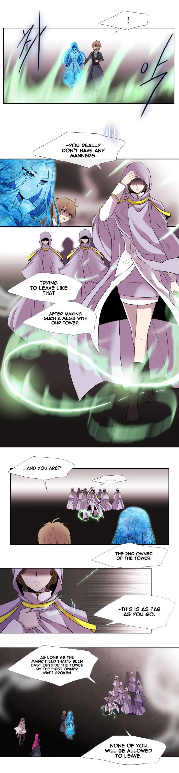 Black Haze - Chapter 163 Page 5