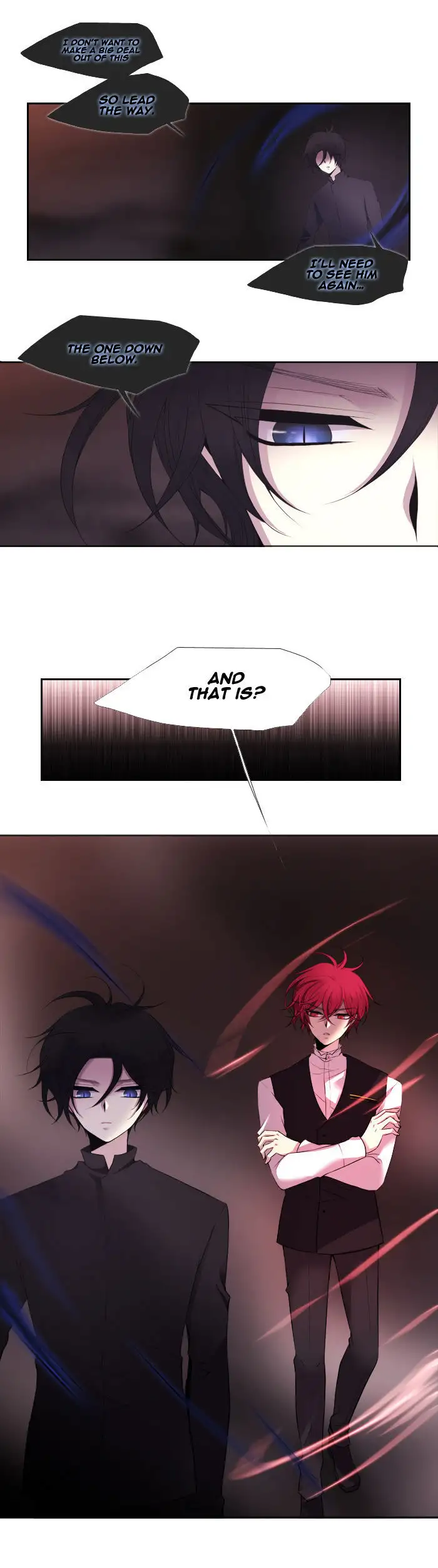 Black Haze - Chapter 164 Page 10