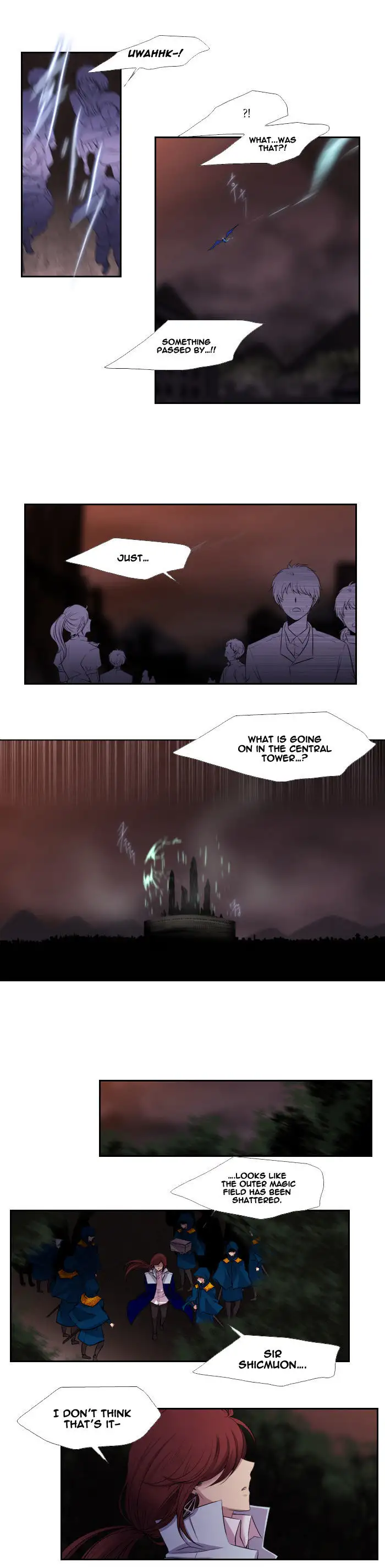 Black Haze - Chapter 164 Page 5