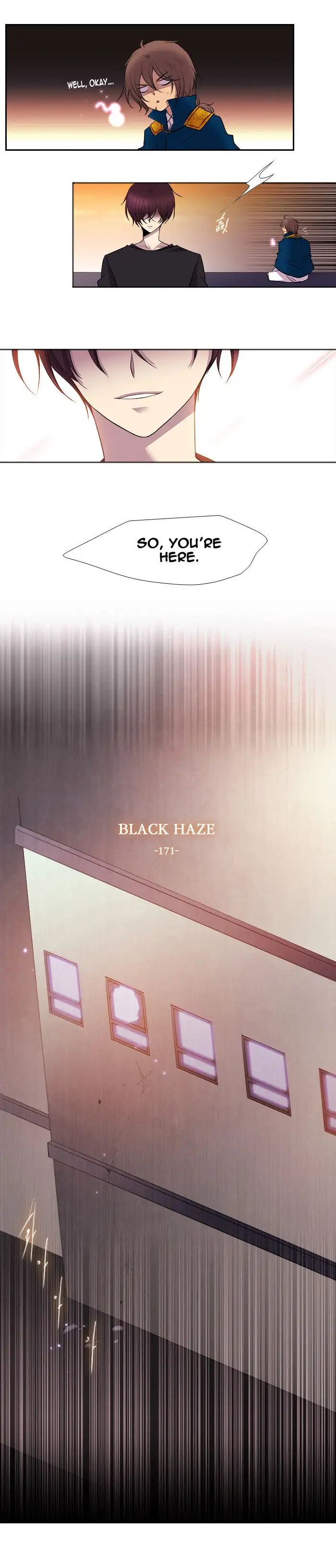 Black Haze - Chapter 171 Page 3