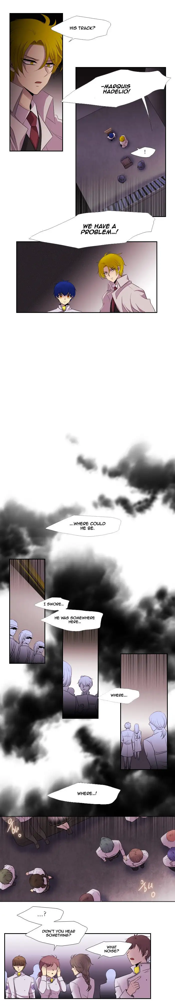 Black Haze - Chapter 178 Page 14