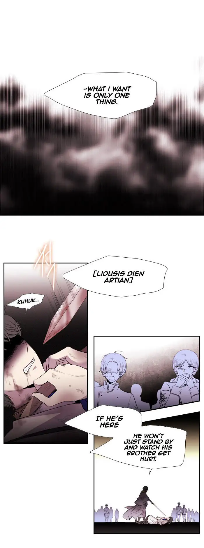 Black Haze - Chapter 179 Page 2