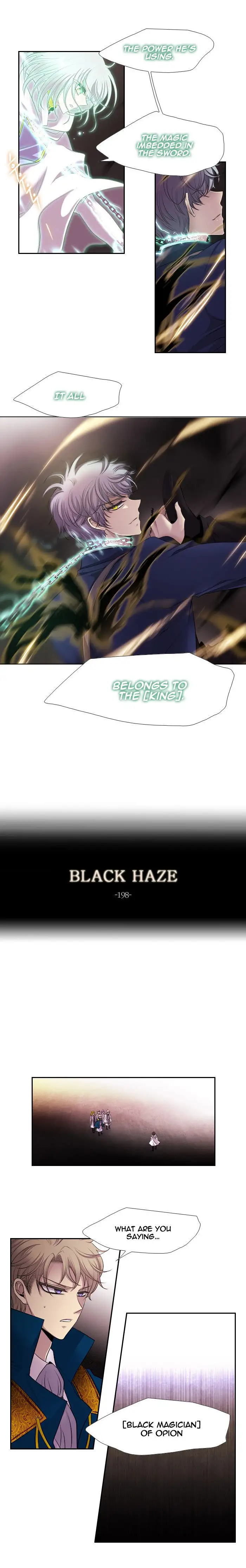 Black Haze - Chapter 198 Page 5