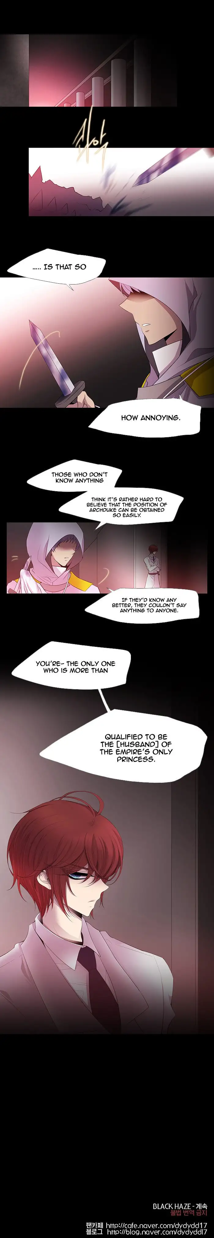 Black Haze - Chapter 217 Page 19