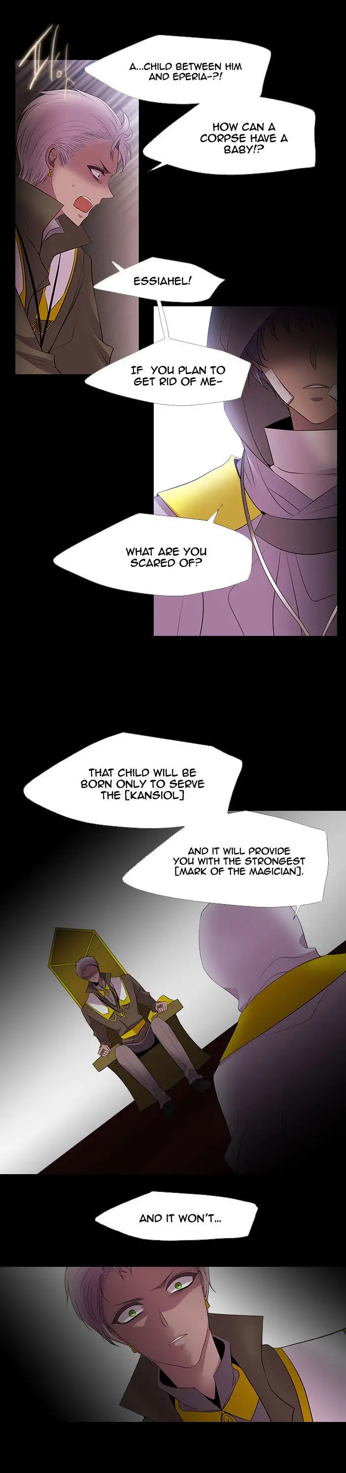 Black Haze - Chapter 219 Page 15