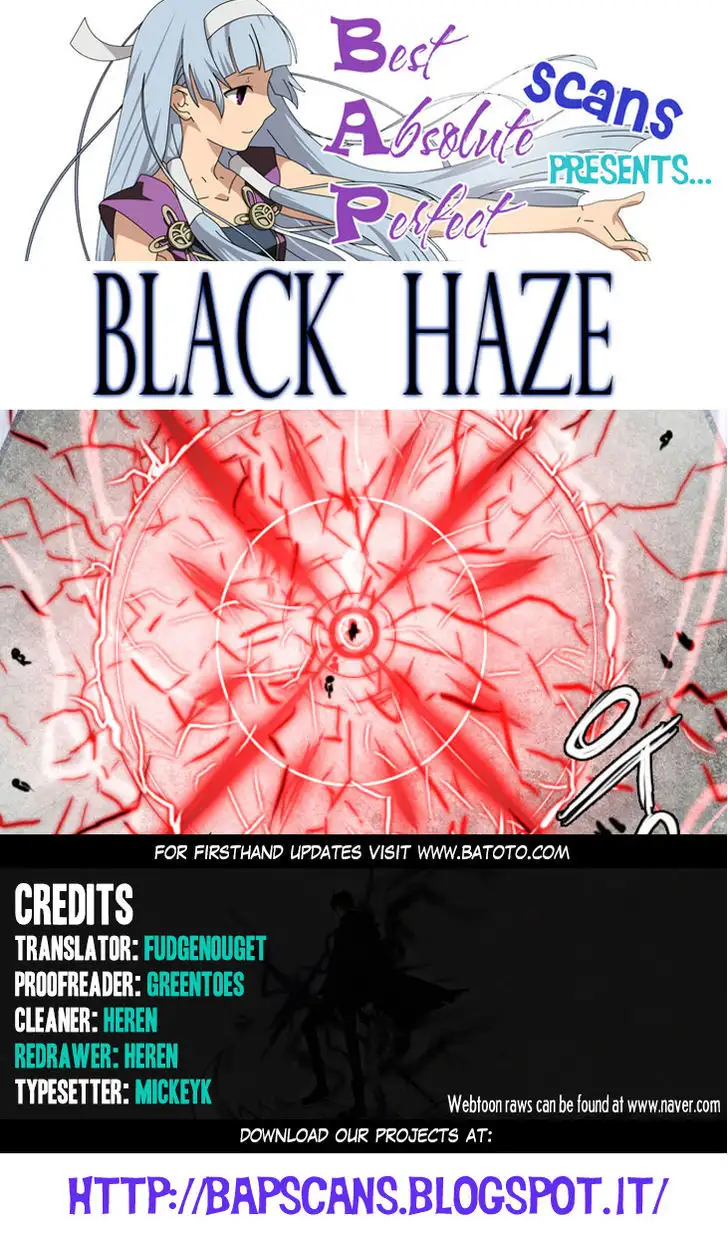 Black Haze - Chapter 33 Page 1