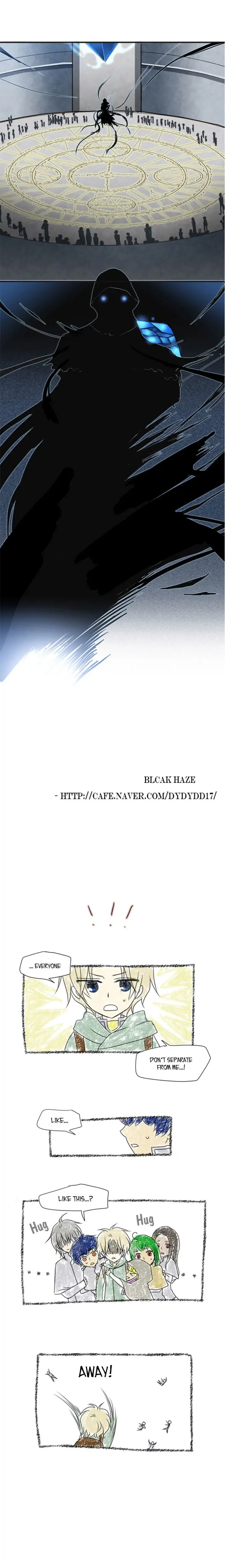 Black Haze - Chapter 33 Page 7