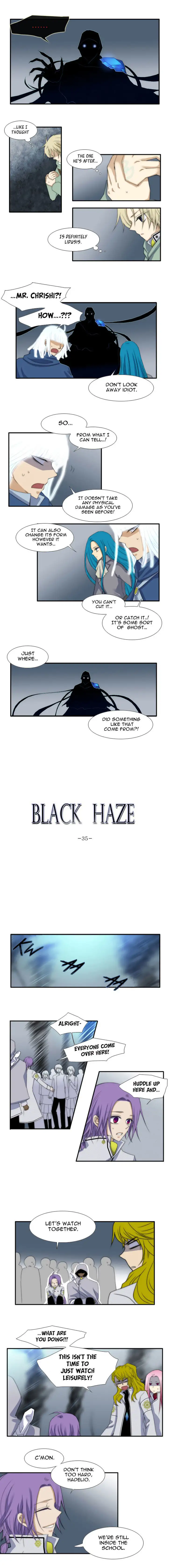 Black Haze - Chapter 35 Page 3