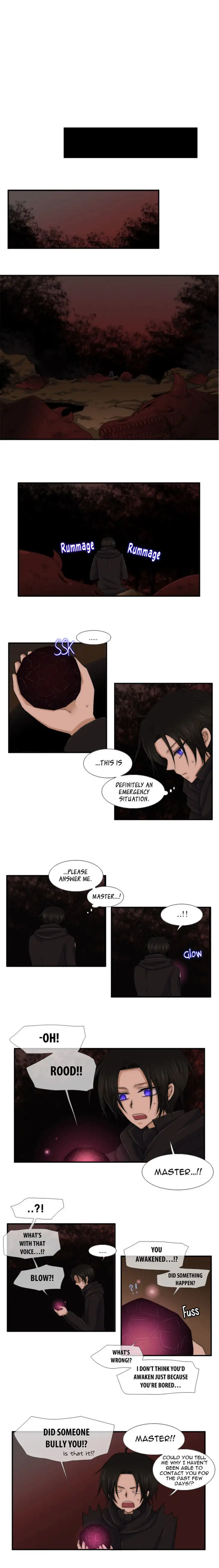 Black Haze - Chapter 38 Page 4