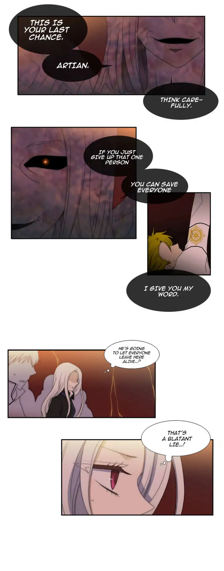 Black Haze - Chapter 49 Page 25