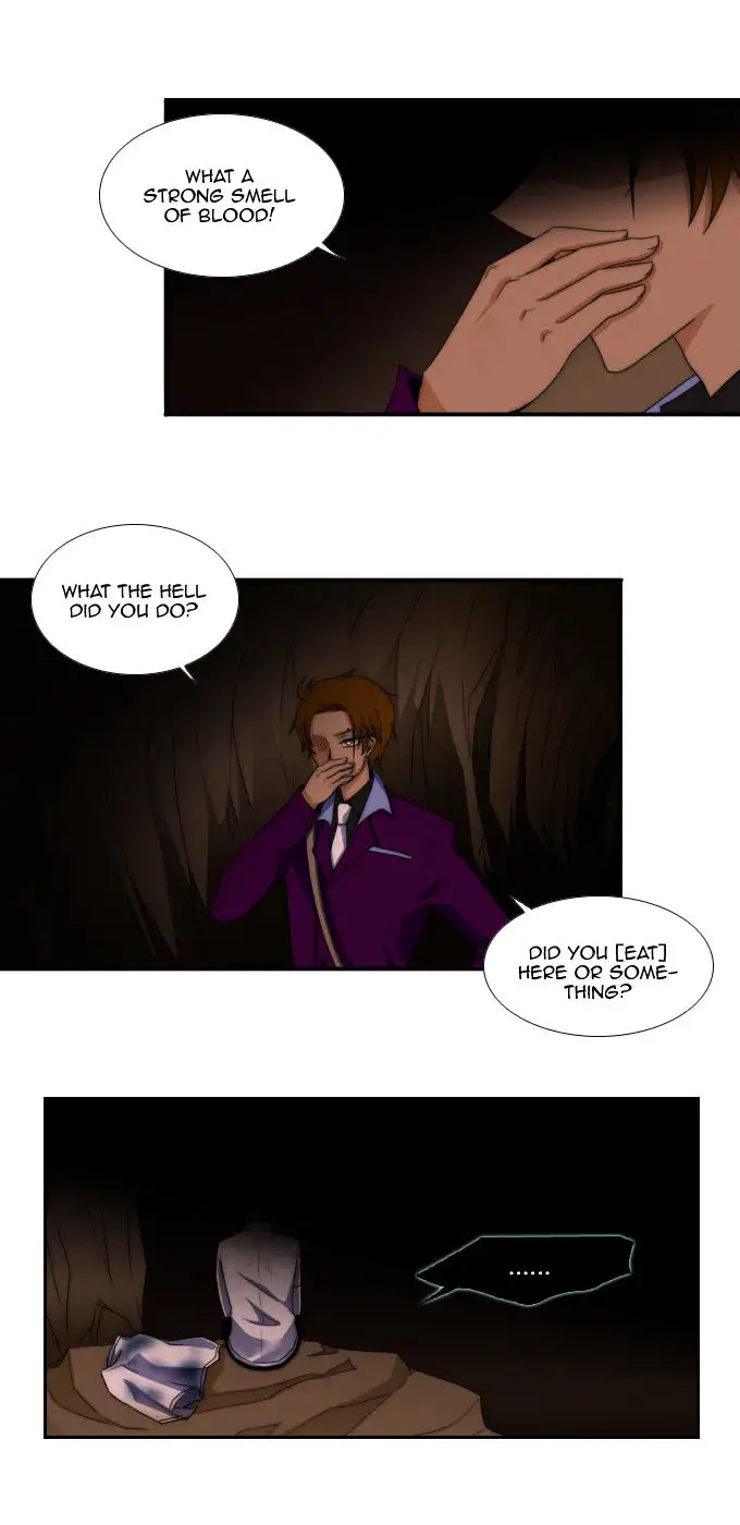 Black Haze - Chapter 53 Page 21