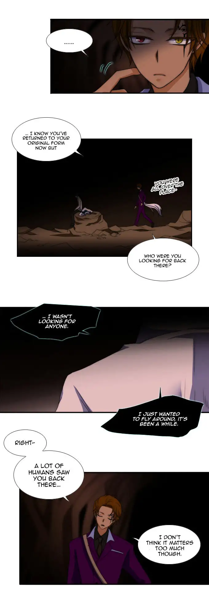 Black Haze - Chapter 53 Page 22