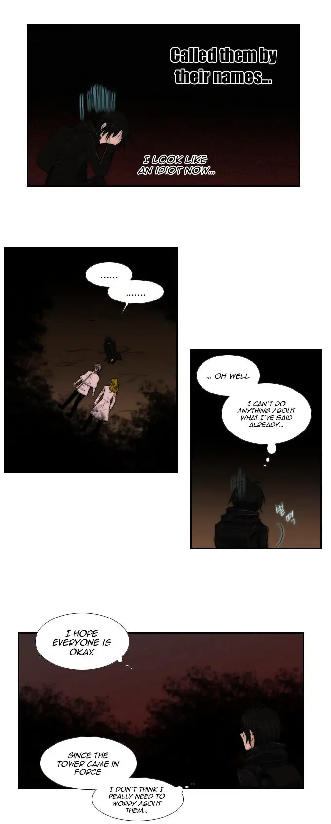 Black Haze - Chapter 53 Page 8