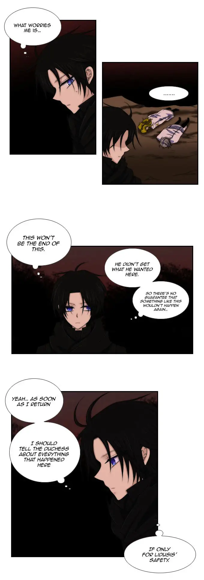 Black Haze - Chapter 53 Page 9