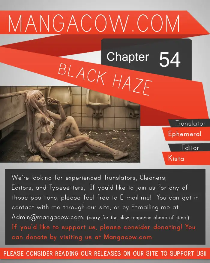 Black Haze - Chapter 54 Page 1