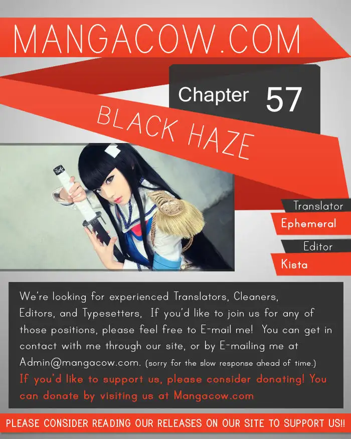 Black Haze - Chapter 57 Page 1