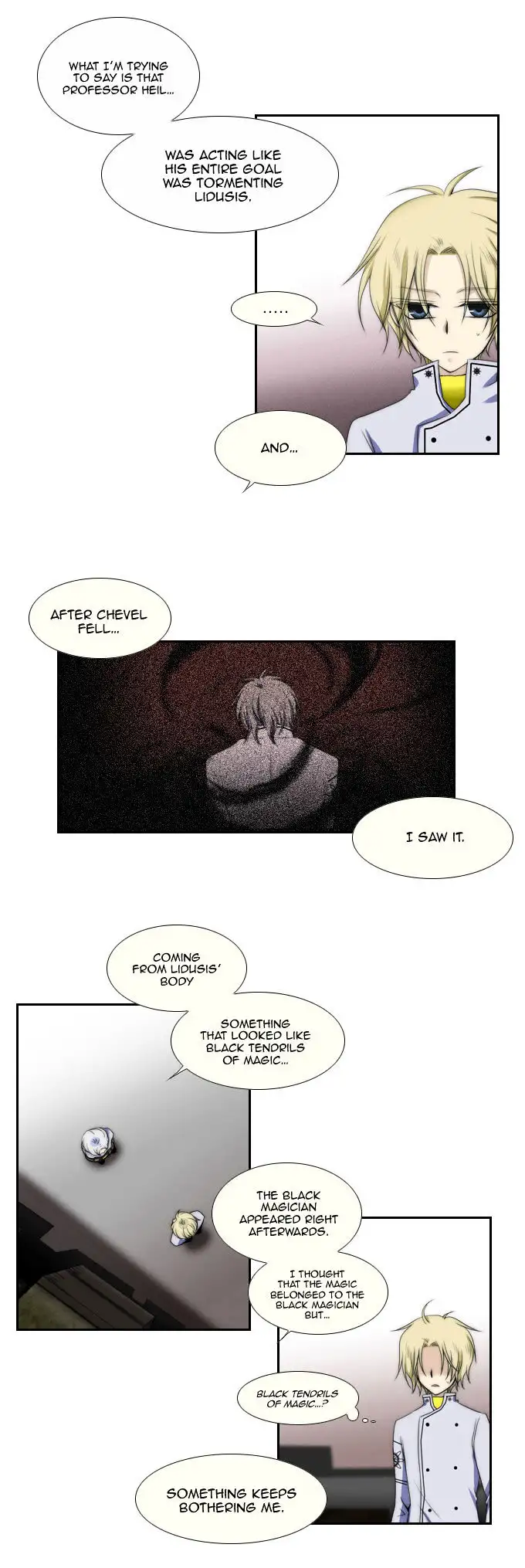 Black Haze - Chapter 58 Page 15