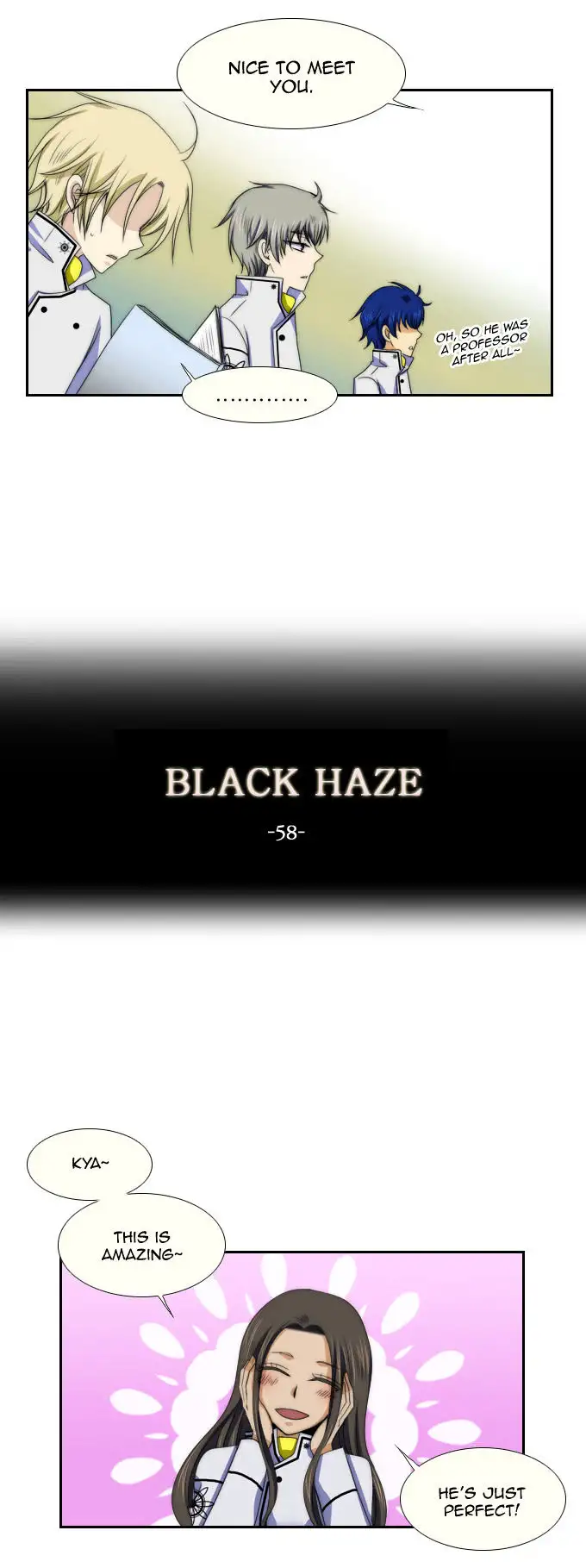 Black Haze - Chapter 58 Page 6