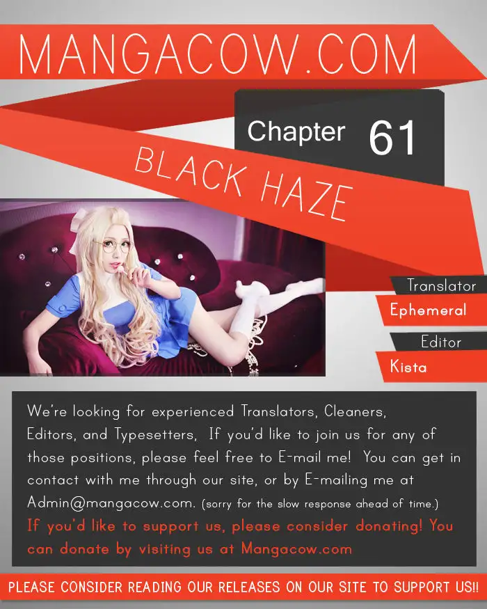 Black Haze - Chapter 61 Page 1