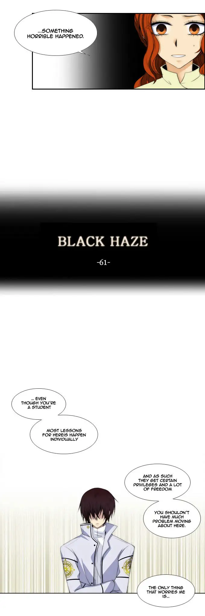 Black Haze - Chapter 61 Page 4