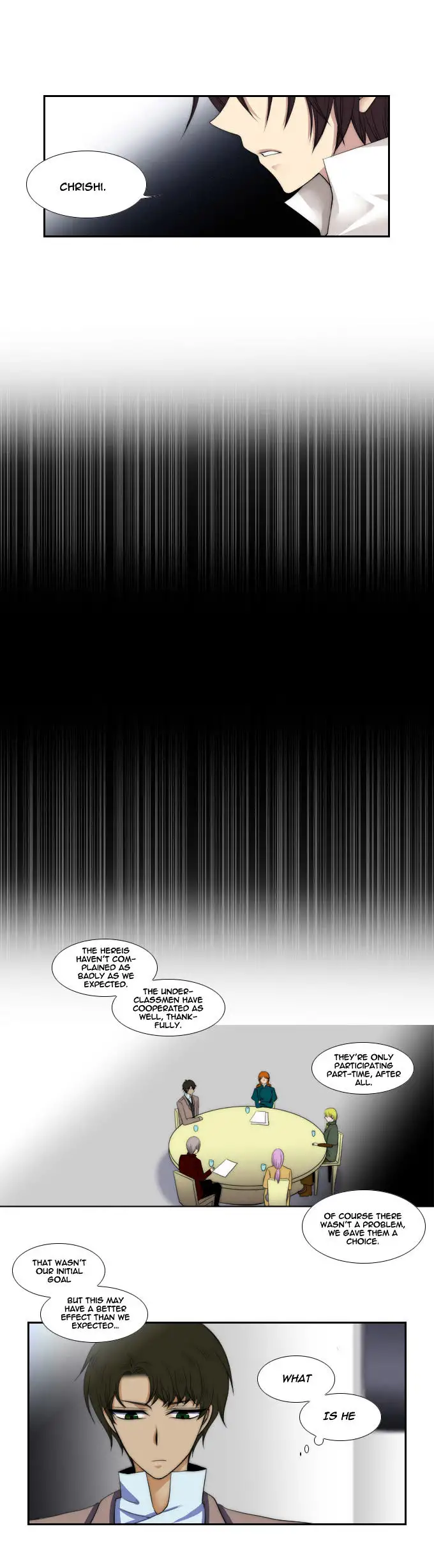 Black Haze - Chapter 66 Page 14