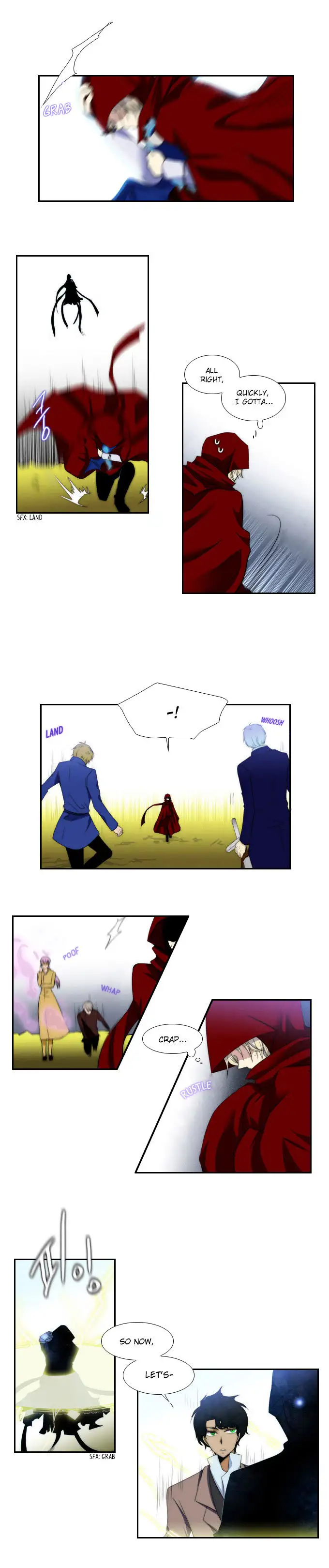 Black Haze - Chapter 70 Page 11