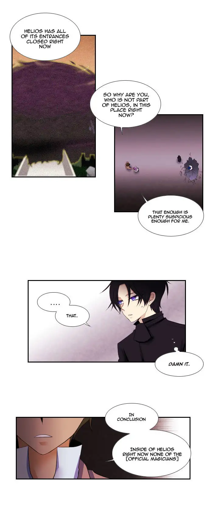 Black Haze - Chapter 84 Page 23