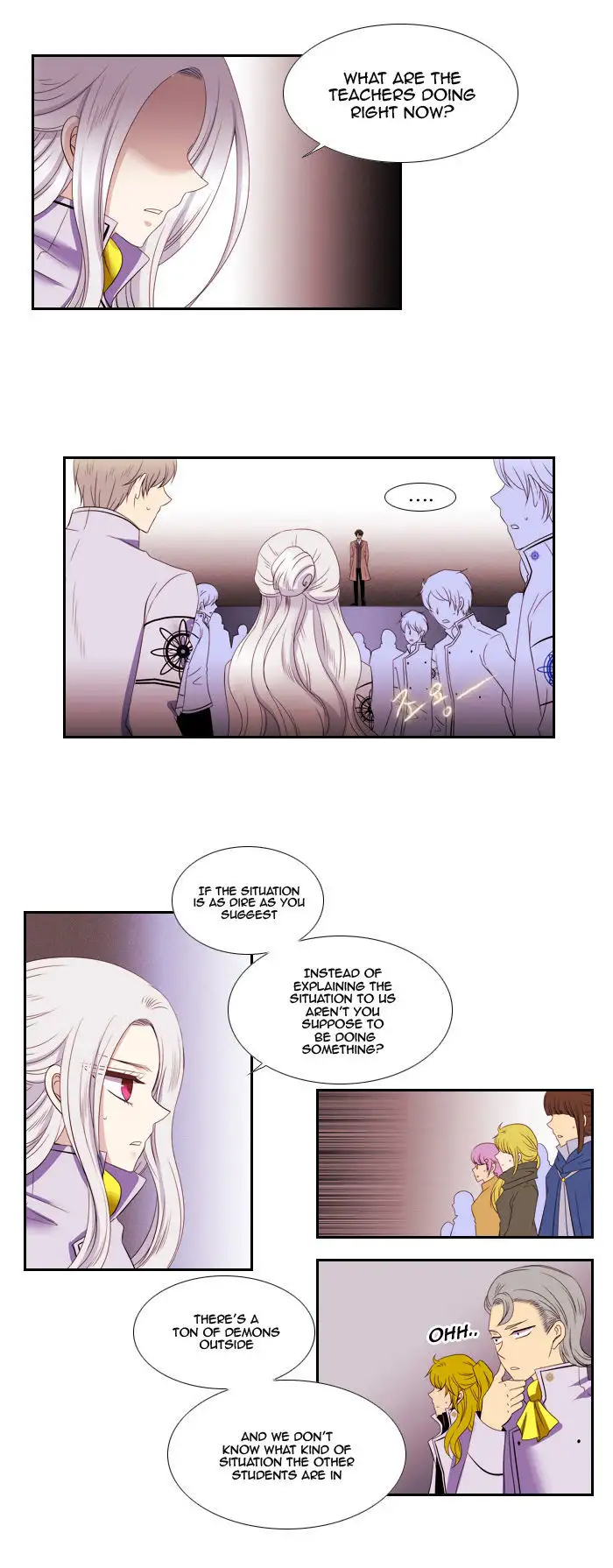 Black Haze - Chapter 84 Page 6