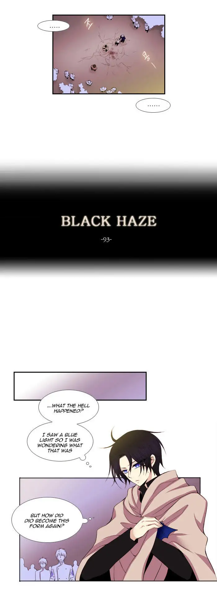 Black Haze - Chapter 93 Page 2
