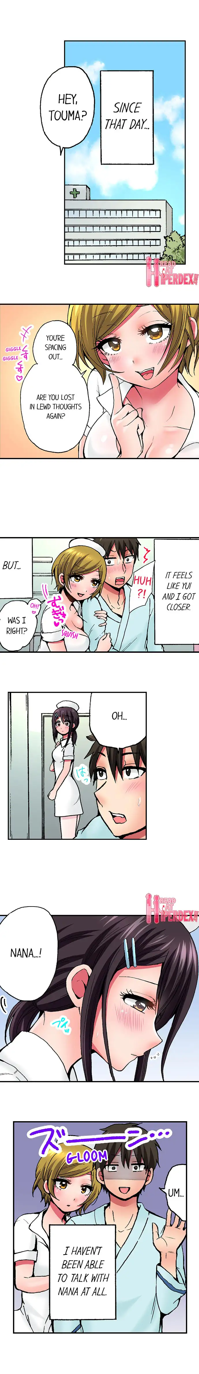 Pranking the Working Nurse - Chapter 7 Page 2