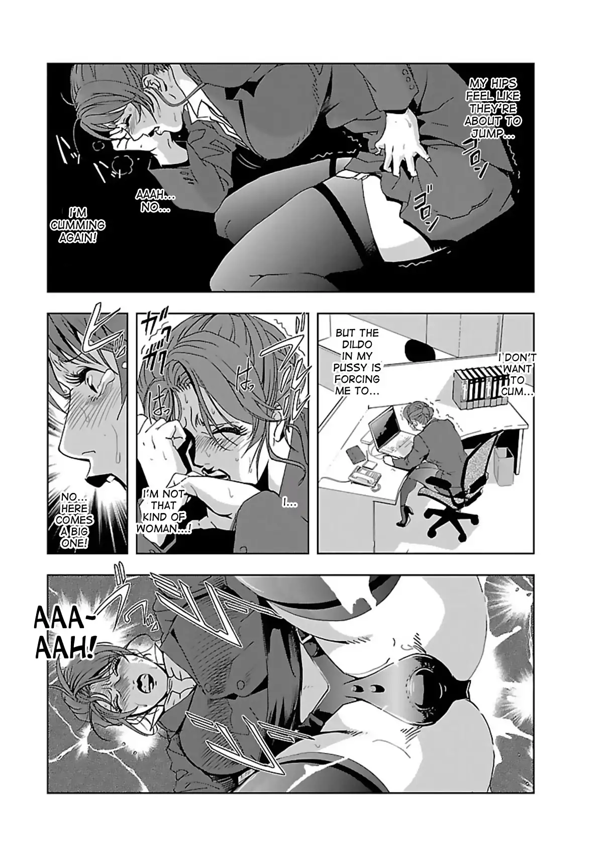 Nikuhisyo Yukiko - Chapter 2 Page 3