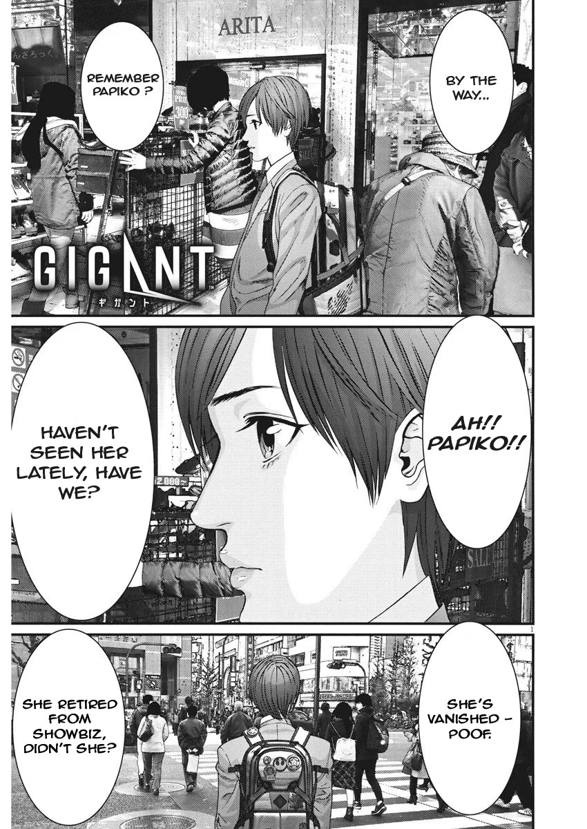 Gigant - Chapter 57 Page 1